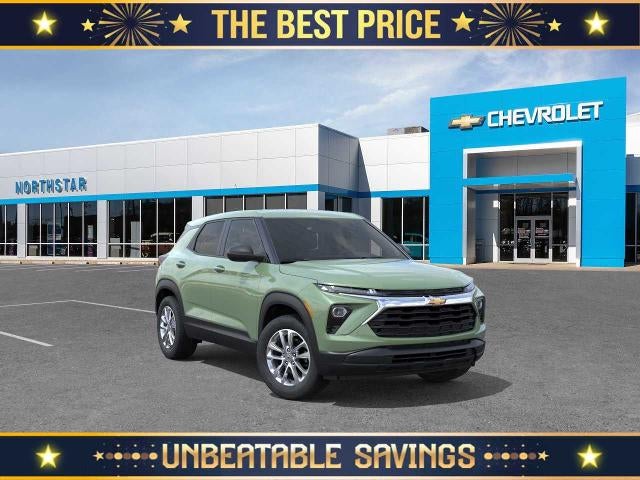 2026 Chevrolet Trailblazer AWD 4dr LS