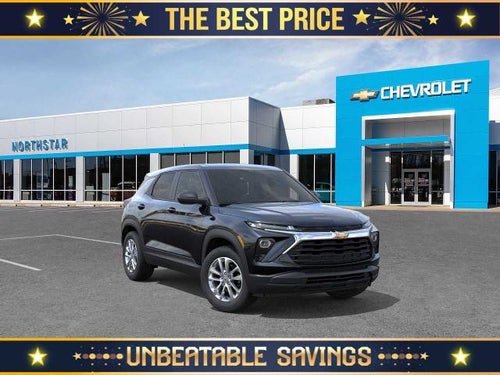 2026 Chevrolet Trailblazer AWD 4dr LS