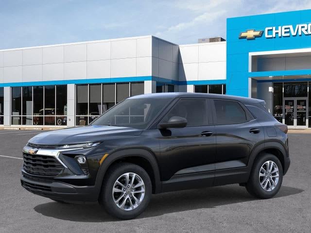 2026 Chevrolet Trailblazer AWD 4dr LS