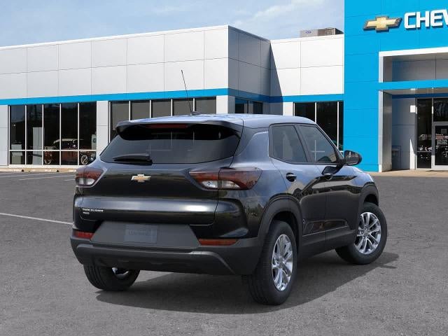 2026 Chevrolet Trailblazer AWD 4dr LS