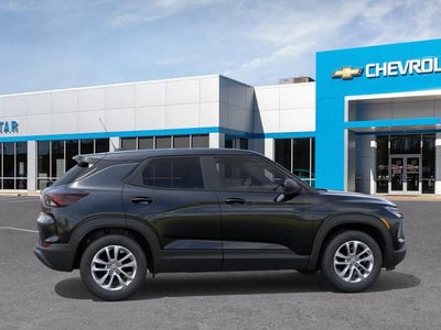 2026 Chevrolet Trailblazer AWD 4dr LS