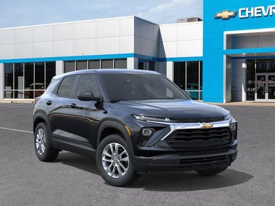2026 Chevrolet Trailblazer AWD 4dr LS