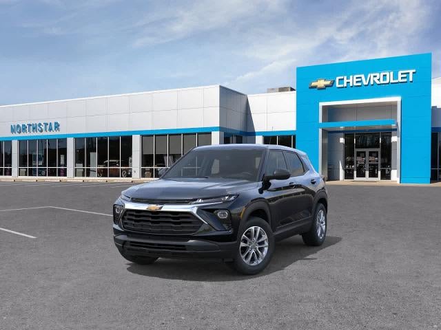 2026 Chevrolet Trailblazer AWD 4dr LS