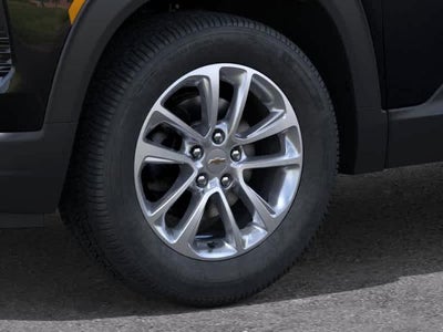 2026 Chevrolet Trailblazer AWD 4dr LS
