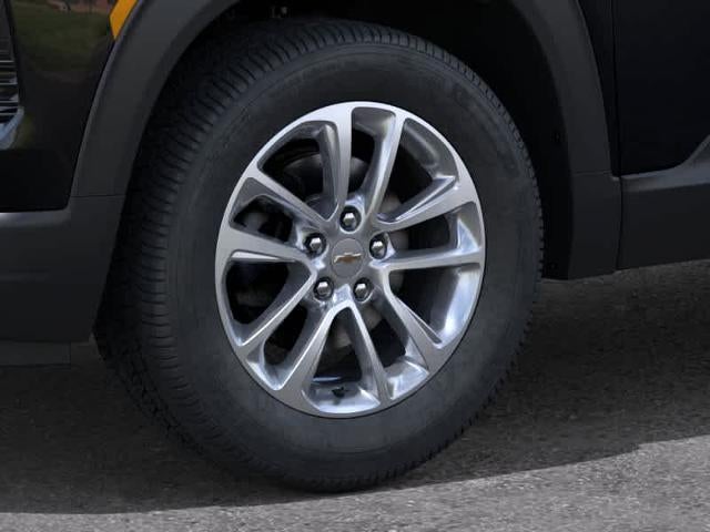 2026 Chevrolet Trailblazer AWD 4dr LS