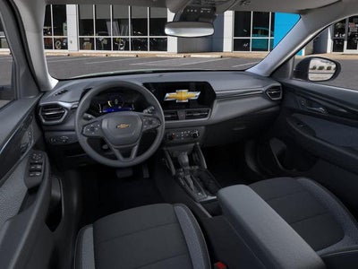 2026 Chevrolet Trailblazer AWD 4dr LS