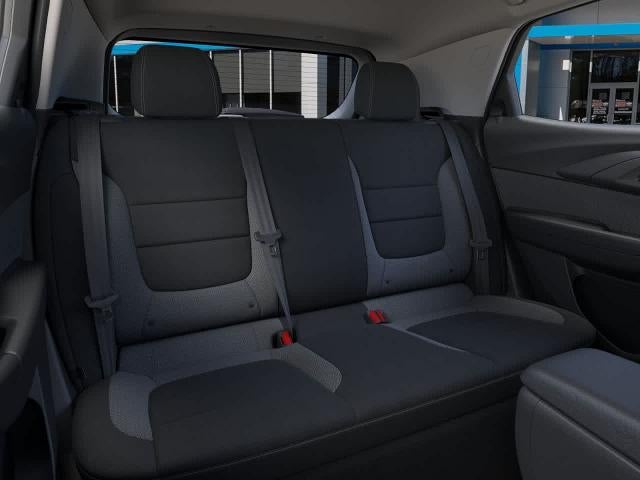 2026 Chevrolet Trailblazer AWD 4dr LS
