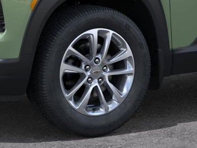 2026 Chevrolet Trailblazer AWD 4dr LS