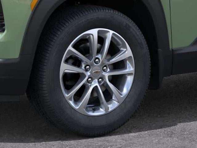 2026 Chevrolet Trailblazer AWD 4dr LS