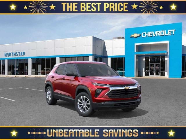 2026 Chevrolet Trailblazer AWD 4dr LS