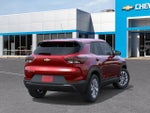 2026 Chevrolet Trailblazer AWD 4dr LS