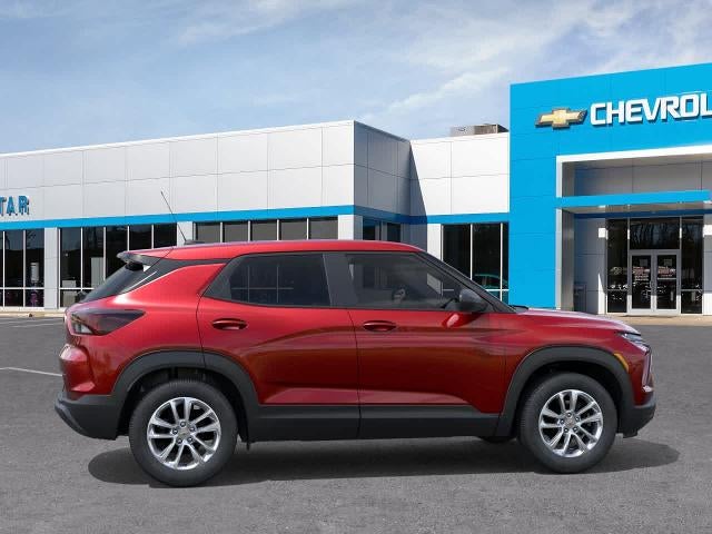 2026 Chevrolet Trailblazer AWD 4dr LS