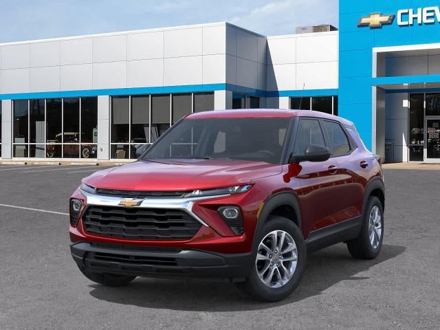 2026 Chevrolet Trailblazer AWD 4dr LS