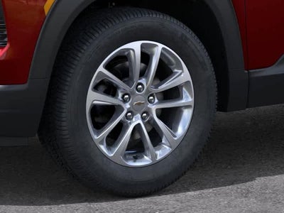 2026 Chevrolet Trailblazer AWD 4dr LS