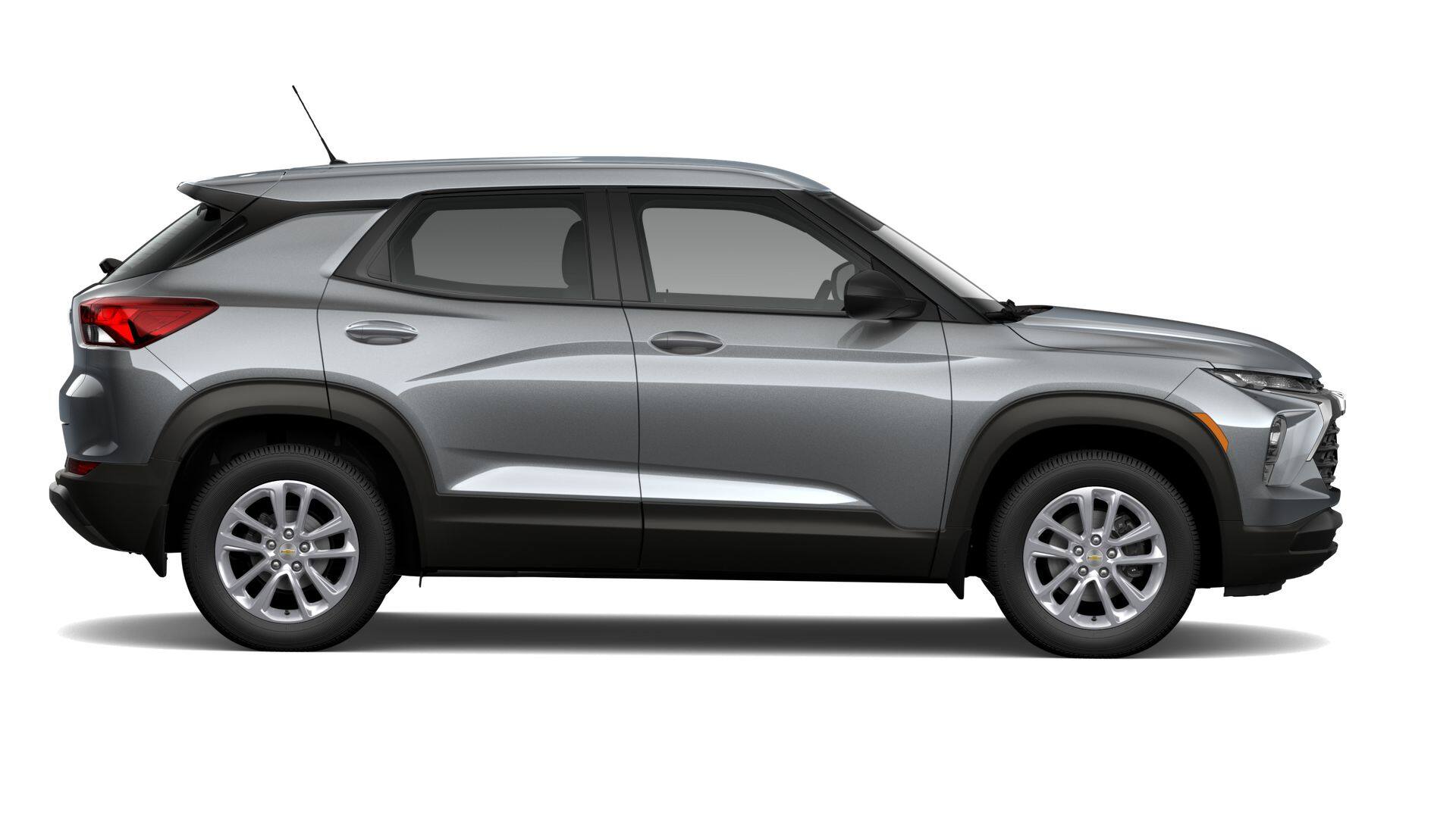 2026 Chevrolet Trailblazer AWD 4dr LS