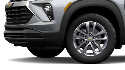 2026 Chevrolet Trailblazer AWD 4dr LS