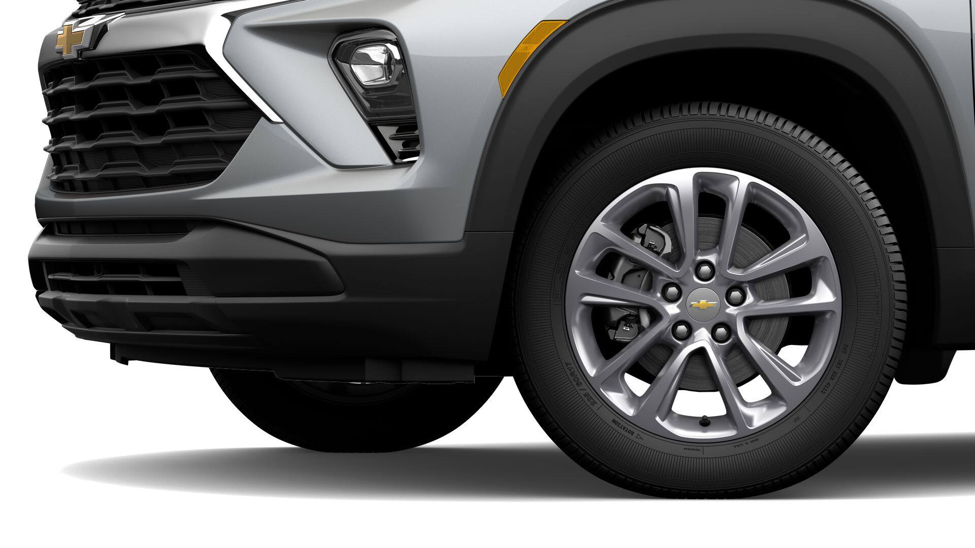 2026 Chevrolet Trailblazer AWD 4dr LS