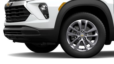 2026 Chevrolet Trailblazer AWD 4dr LS