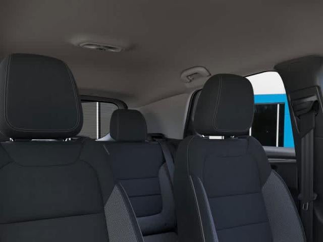 2026 Chevrolet Trailblazer AWD 4dr LS