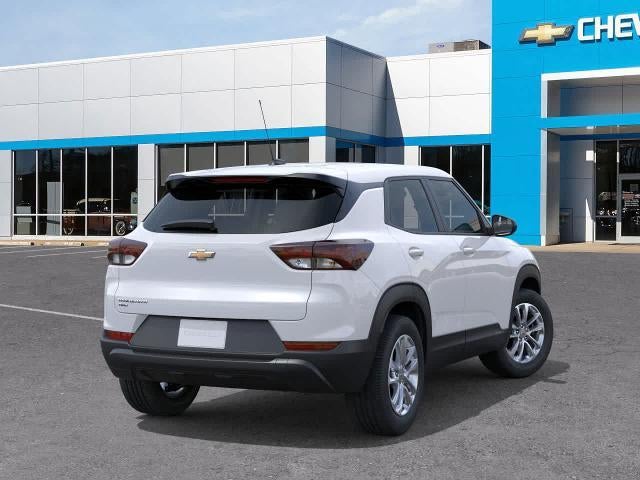 2026 Chevrolet Trailblazer AWD 4dr LS