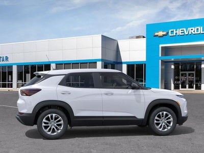 2026 Chevrolet Trailblazer AWD 4dr LS