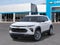 2026 Chevrolet Trailblazer AWD 4dr LS