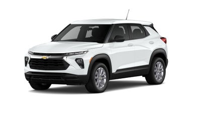 2026 Chevrolet Trailblazer AWD 4dr LS