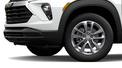 2026 Chevrolet Trailblazer AWD 4dr LS