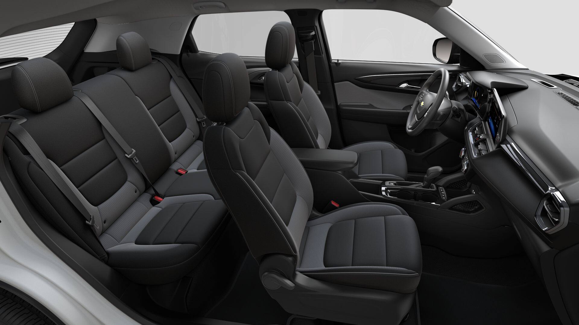 2026 Chevrolet Trailblazer AWD 4dr LS