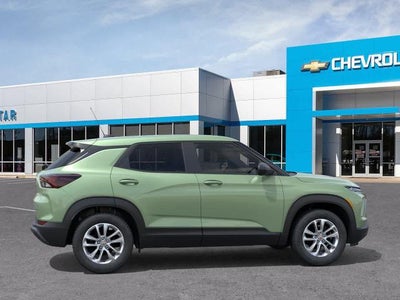 2026 Chevrolet Trailblazer AWD 4dr LS