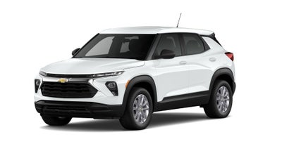 2026 Chevrolet Trailblazer AWD 4dr LS