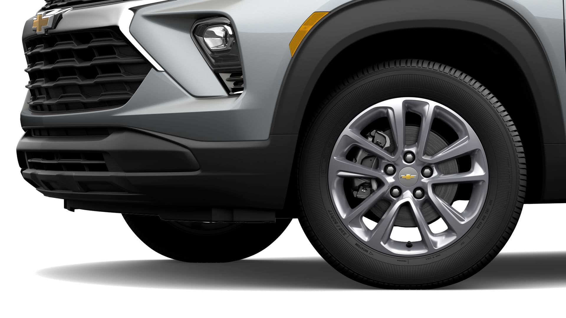 2026 Chevrolet Trailblazer AWD 4dr LS