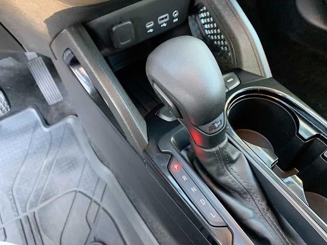 2021 Chevrolet Trailblazer AWD 4dr LS