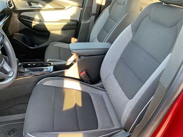 2021 Chevrolet Trailblazer AWD 4dr LS