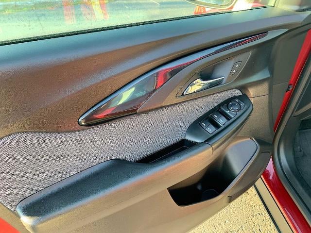 2021 Chevrolet Trailblazer AWD 4dr LS