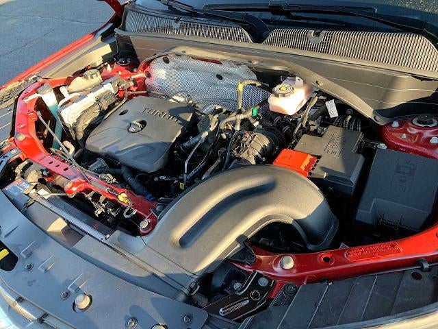 2021 Chevrolet Trailblazer AWD 4dr LS