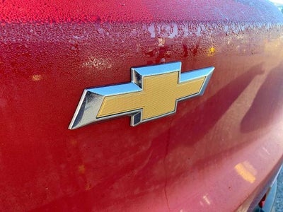 2021 Chevrolet Trailblazer AWD 4dr LS