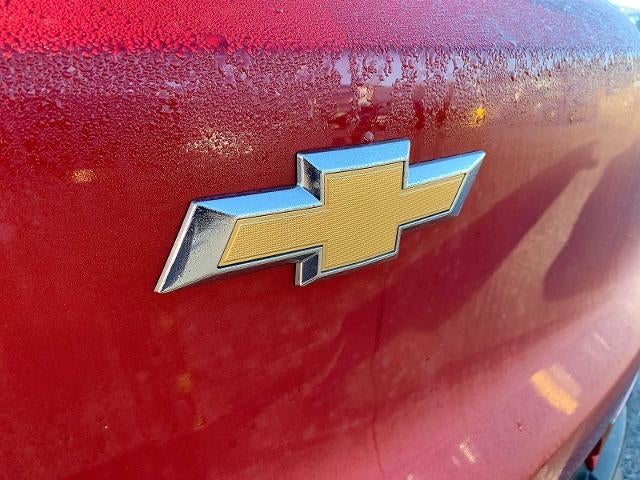 2021 Chevrolet Trailblazer AWD 4dr LS