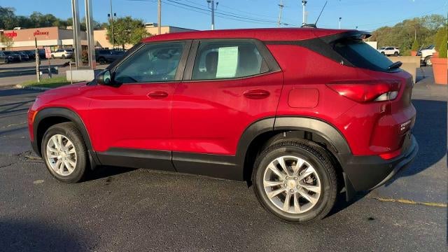 2021 Chevrolet Trailblazer AWD 4dr LS