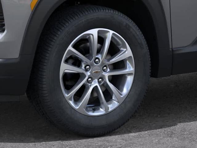 2026 Chevrolet Trailblazer AWD 4dr LS