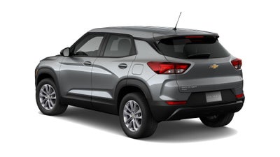 2026 Chevrolet Trailblazer AWD 4dr LS