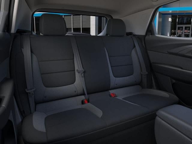 2026 Chevrolet Trailblazer AWD 4dr LS