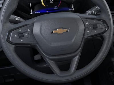 2026 Chevrolet Trailblazer AWD 4dr LS