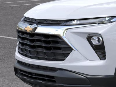 2026 Chevrolet Trailblazer AWD 4dr LS