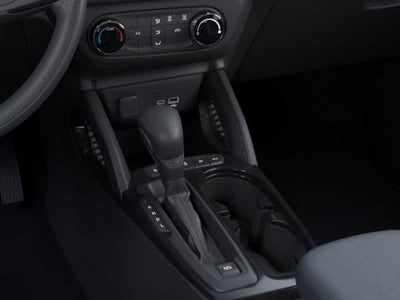2026 Chevrolet Trailblazer AWD 4dr LS