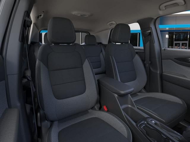 2026 Chevrolet Trailblazer AWD 4dr LS