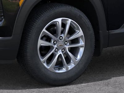 2026 Chevrolet Trailblazer AWD 4dr LS