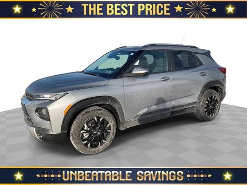2023 Chevrolet Trailblazer FWD 4dr LT