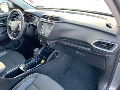 2023 Chevrolet Trailblazer FWD 4dr LT