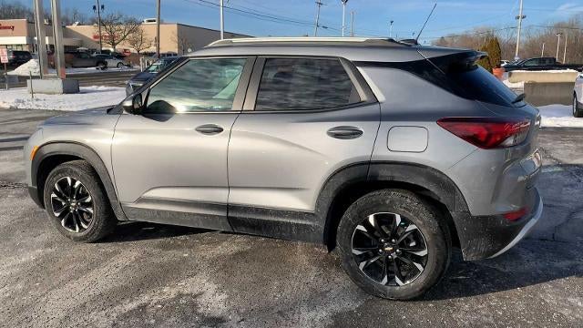 2023 Chevrolet Trailblazer FWD 4dr LT